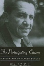 Cover: The Participating Citizen - State University of New York Press