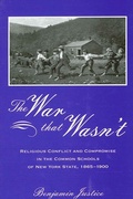 Cover: The War That Wasn't - State University of New York Press
