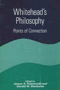 Cover: Whitehead's Philosophy - De Gruyter