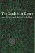 Cover: The Gardens of Desire - De Gruyter