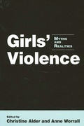 Cover: Girls' Violence - De Gruyter