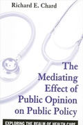 Cover: The Mediating Effect of Public Opinion on Public Policy - De Gruyter