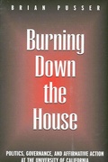 Cover: Burning Down the House - State University of New York Press