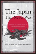 Cover: The Japan That Never Was - De Gruyter