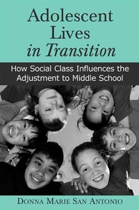 Bild: Adolescent Lives in Transition - State University of New York Press