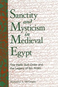 Cover: Sanctity and Mysticism in Medieval Egypt - De Gruyter