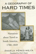 Cover: A Geography of Hard Times - De Gruyter