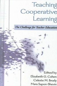 Enlarge image Cover: Teaching Cooperative Learning - State University of New York Press