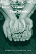 Cover: Religion and Peacebuilding - State University of New York Press