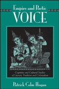 Cover: Empire and Poetic Voice - De Gruyter