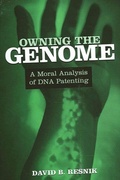 Cover: Owning the Genome - State University of New York Press