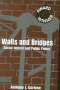Cover: Walls and Bridges - De Gruyter
