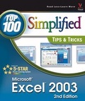 Bild: Excel 2003 Top 100 Simplified Tips & Tricks - Hungry Minds Inc,U.S.