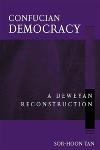 Enlarge image Cover: Confucian Democracy - De Gruyter