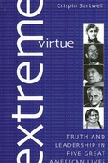 Cover: Extreme Virtue - State University of New York Press