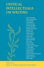Cover: Critical Intellectuals on Writing - State University of New York Press