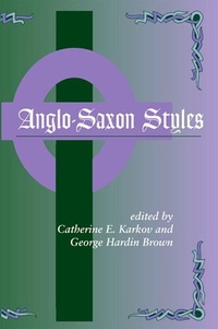Enlarge image Cover: Anglo-Saxon Styles - State University of New York Press