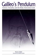 Cover: Galileo's Pendulum - De Gruyter