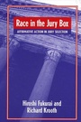 Cover: Race in the Jury Box - State University of New York Press
