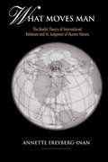 Cover: What Moves Man - De Gruyter