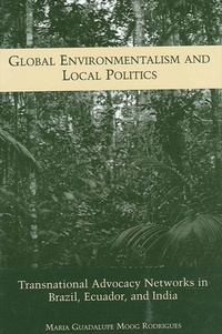Abbildung von: Global Environmentalism and Local Politics - De Gruyter