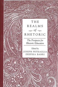 Abbildung von: The Realms of Rhetoric - State University of New York Press