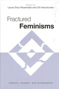 Cover: Fractured Feminisms - State University of New York Press
