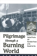 Cover: Pilgrimage through a Burning World - De Gruyter