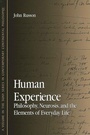 Cover: Human Experience - De Gruyter