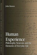 Cover: Human Experience - De Gruyter