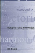 Cover: Metaphor and Knowledge - De Gruyter