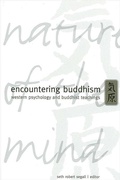 Cover: Encountering Buddhism - De Gruyter
