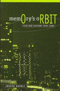 Enlarge image Cover: Memory's Orbit - State University of New York Press