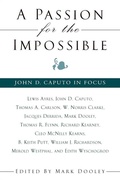 Cover: A Passion for the Impossible - State University of New York Press