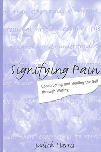 Enlarge image Cover: Signifying Pain - State University of New York Press