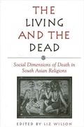 Cover: The Living and the Dead - De Gruyter