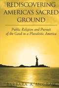 Cover: Rediscovering America's Sacred Ground - De Gruyter