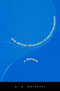 Enlarge image Cover: The Ethical Dimension of Psychoanalysis - State University of New York Press