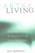 Cover: Arts of Living - De Gruyter