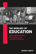 Cover: The Ideology of Education - De Gruyter