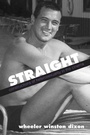 Cover: Straight - De Gruyter