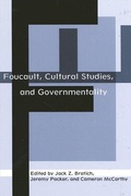 Cover: Foucault, Cultural Studies, and Governmentality - State University of New York Press