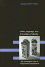 Cover: Elites, Language, and the Politics of Identity - De Gruyter