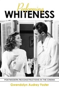 Cover: Performing Whiteness - De Gruyter
