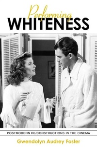 Enlarge image Cover: Performing Whiteness - De Gruyter