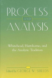 Enlarge image Cover: Process and Analysis - De Gruyter