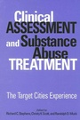 Cover: Clinical Assessment and Substance Abuse Treatment - De Gruyter