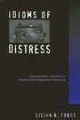 Cover: Idioms of Distress - De Gruyter