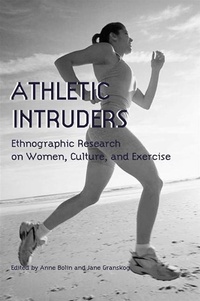 Enlarge image Cover: Athletic Intruders - De Gruyter