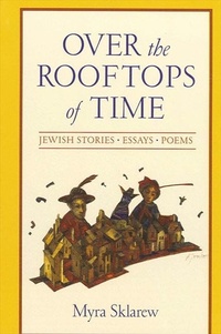 Enlarge image Cover: Over the Rooftops of Time - State University of New York Press
